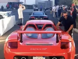 Foto Terakhir Para Pesohor Sebelum Kejadian Fatal