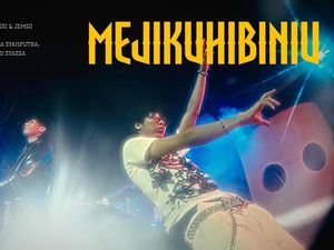 Lirik Mejikuhibiniu oleh Tenxi, Suisei & Jemsii Lengkap Chord Gitarnya