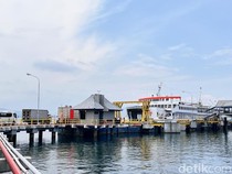 Pelabuhan Ketapang Tetap Beroperasi Normal Meski Operasi SAR
