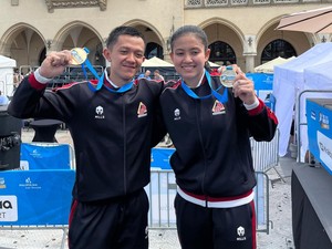 Piala Dunia Panjat Tebing 2025: Indonesia Sabet 2 Emas, 1 Perak