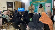 Pelaku Usaha Mikro Didorong Perluas Pasar dan Go Digital