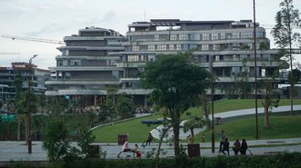 Media Asing Soroti IKN, Singgung Kekhawatiran Jadi Kota Hantu!