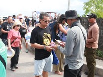 Satria Akan Evaluasi Sistem Pemungutan Retribusi Turis ke Nusa Penida
