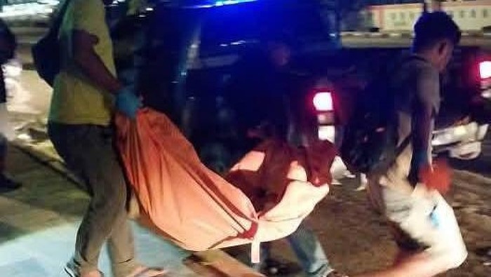 Wanita di Sorong Ditemukan Tewas Kondisi Setengah Bugil Dalam Gedung Kosong