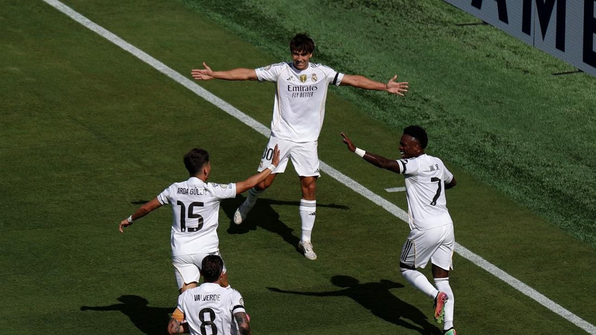 Real Madrid diuji benteng kukuh Paris Saint-Germain. (Foto: REUTERS/Hannah McKay)