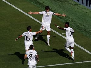 Piala Dunia Antarklub 2025: Real Madrid Diuji Benteng Kukuh PSG