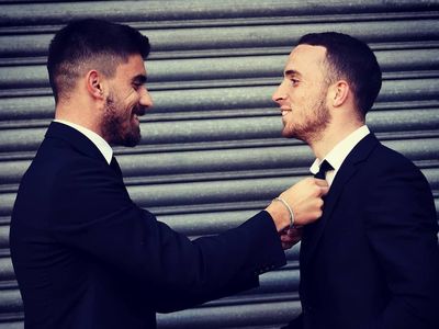 Ruben Neves Sahabat Sejati Diogo Jota, Setia di Momen Suka-Duka
