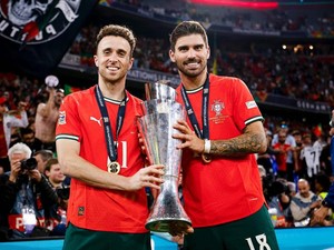 Kenangan Diogo Jota Akan Beri Portugal Kekuatan di Piala Dunia 2026