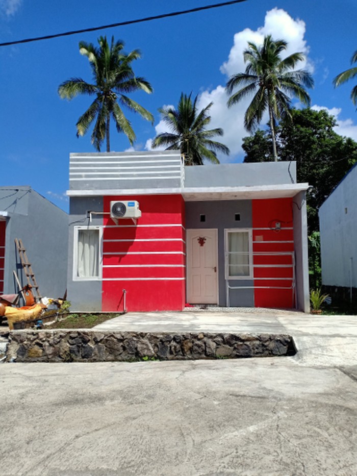 Rumah murah di Airmadidi, Sulawesi Utara.
