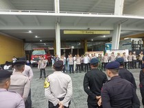 1.725 Personel Polisi Amankan Oxford United Vs Indonesia All Star di GBK