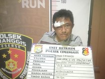 Maling Tabrak Korban hingga Luka-luka di Depok, Pelaku Diamuk Massa