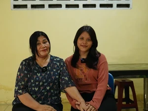 Anak Penjual Warung Kelontong Tembus Kuliah Gratis di UGM, Gigih sejak Kecil