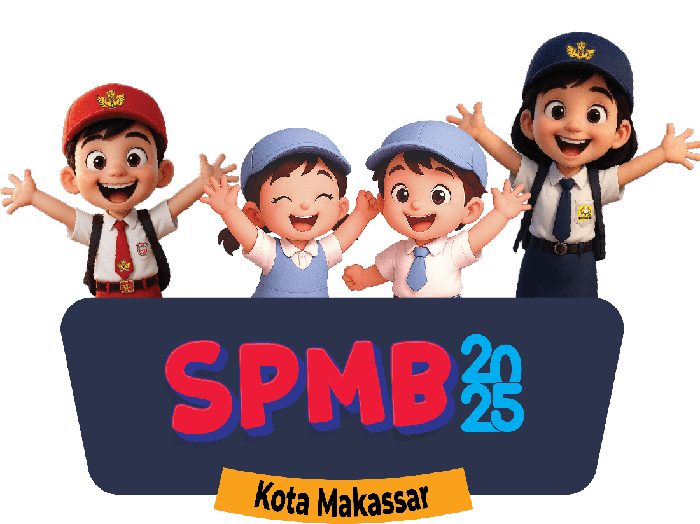 SPMB 2025 Kota Makassar