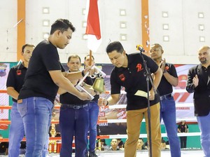 Strategi Polda Jateng Lewat Street Boxing Cari Atlet dan Redam Kekerasan
