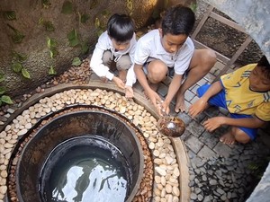 Libur Sekolah Seru dengan Wisata Edukatif di Sumur Jobong Surabaya