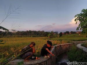 Aliran Cibondol yang Tak Sekadar Sungai di Majalengka