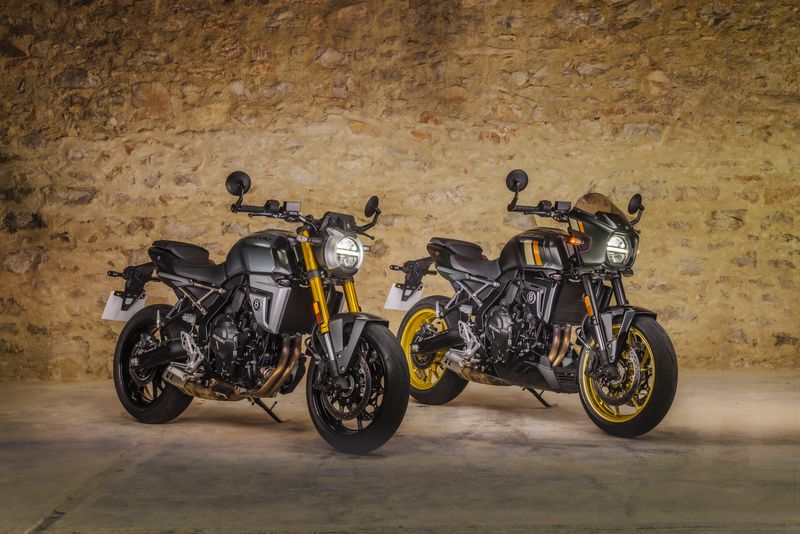Suzuki GSX 8T dan GSX 8TT Resmi Meluncur di Pasar Eropa