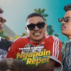 Ngapain Repot Meluncur Mulus di No 3 Chart Top 50 Indonesia