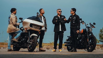 True Story The Dudas Minus One: Celetukan Ariel ke Raffi, Mau Liburan tapi Cuan