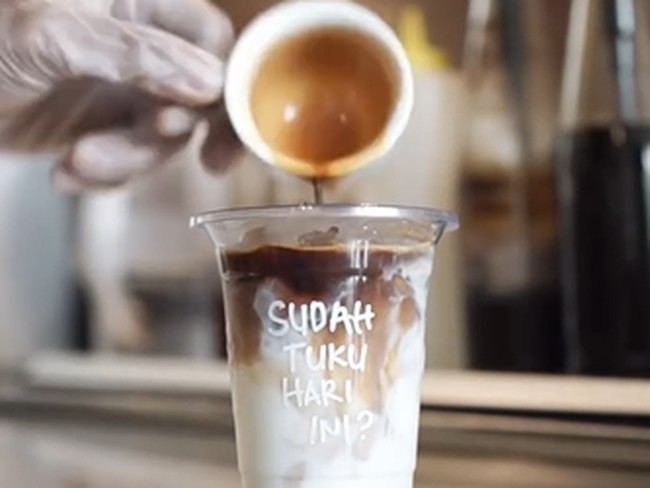 TUKU buka di Amsterdam Kopi TUKU Ekspansi ke Eropa, Kini Buka di Amsterdam
