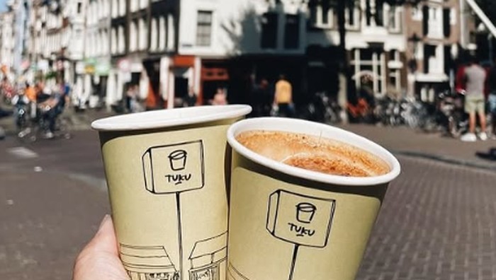 Kopi TUKU Ekspansi ke Eropa, Kini Buka di Amsterdam