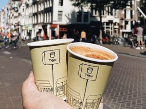 Kopi TUKU Ekspansi ke Eropa, Kini Buka di Amsterdam