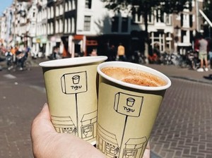 Kopi TUKU Ekspansi ke Eropa, Kini Buka di Amsterdam