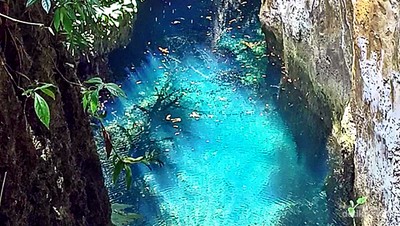 Seperti Tempat Syuting Pirates of The Carribean di Maratua