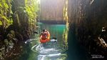 Seperti Tempat Syuting Pirates of The Carribean di Maratua