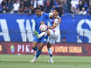 Jadwal dan Link Live Streaming Port FC vs Persib Bandung Malam Ini