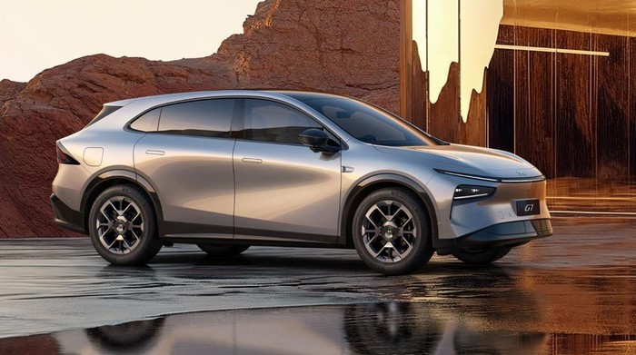 Xpeng G7