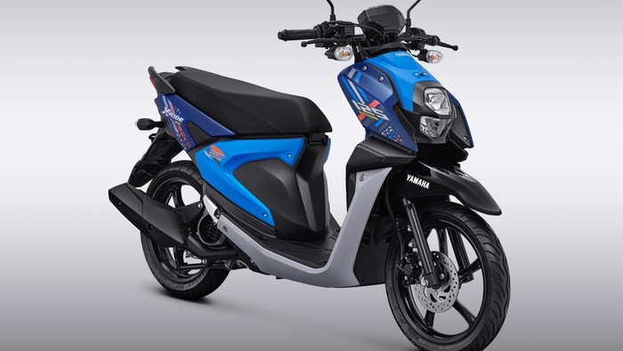 Yamaha X-Ride 125 model 2025