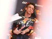 Acosta: Saingi Marc Marquez? Cuma Bisa dengan Tunggangi Ducati