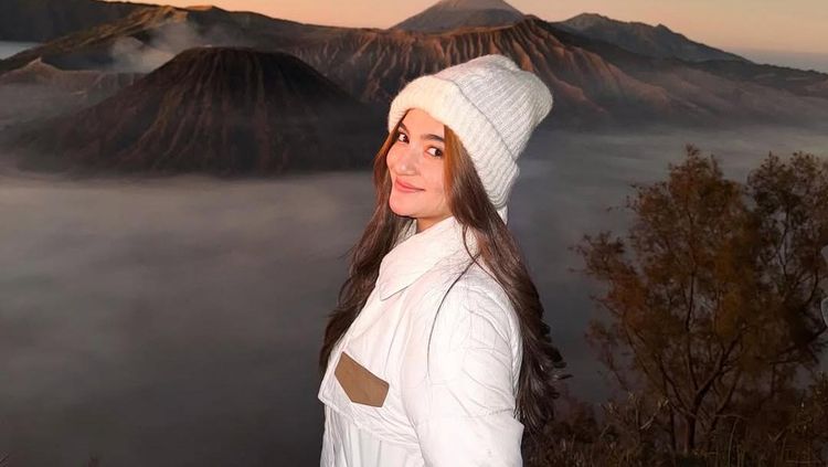 Amanda Lucson Akui Nama Terangkat karena Akting Ketimbang Model