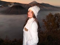 Amanda Lucson Akui Nama Terangkat karena Akting Ketimbang Model