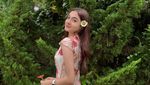 Amanda Lucson Akui Nama Terangkat karena Akting Ketimbang Model