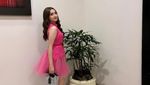 Amanda Lucson Akui Nama Terangkat karena Akting Ketimbang Model