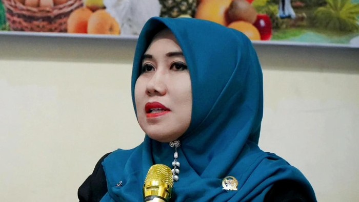 Anggota Komite III DPD RI (bidang pendidikan), Lia Istifhama