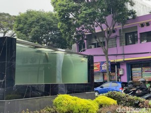 Ikan Koi di Taman Adipura Malang Mati Lagi, DLH Sebut Karena Pasokan Listrik