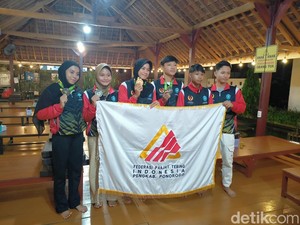 Meski Sakit, Berliana Sumbang Emas untuk Ponorogo di Porprov Jatim