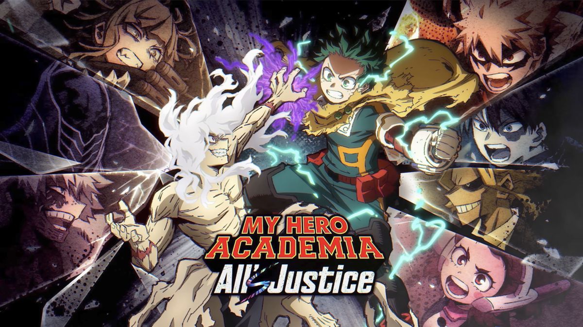 mpo slot daftar Bandai Namco Segera Rilis Game Baru My Hero Academia: All's Justice
