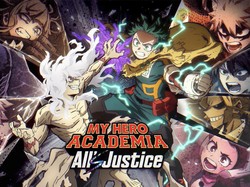 Bandai Namco Segera Rilis Game Baru My Hero Academia: Alls Justice