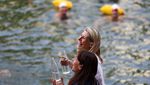 Berenang di Sungai Seine Dekat Eiffel Kini Jadi Kenyataan