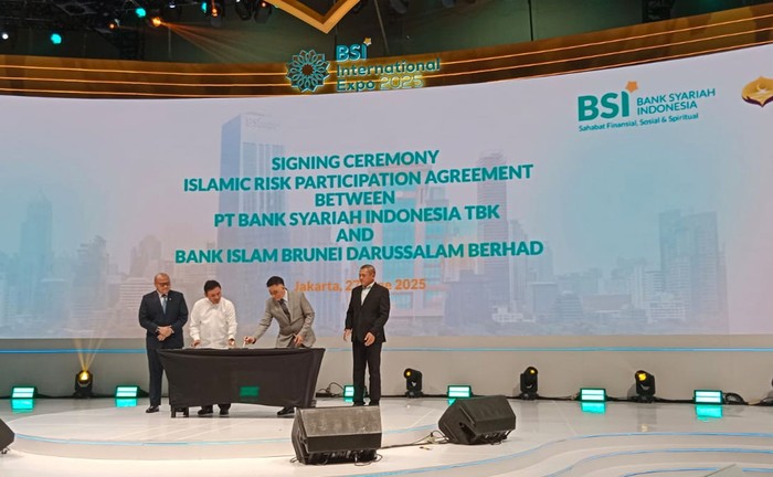 BSI Gaet BIBD untuk Perkuat Transaksi Perbankan Syariah Global