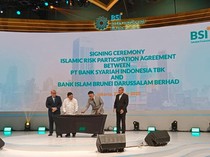 BSI Gaet BIBD untuk Perkuat Transaksi Perbankan Syariah Global