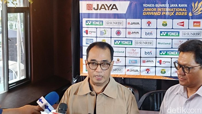 Ketua Pengurus Yayasan Pembangunan Jaya Raya Budi Karya Sumadi