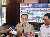 Jaya Raya Junior International Grand Prix Diharapkan Hasilkan Atlet Unggul