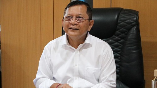 Bupati Buleleng Nyoman Sutjidra.