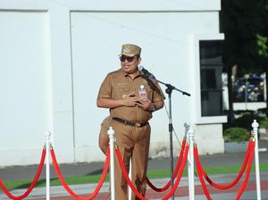 Bupati Takalar Ingatkan ASN Dinilai dari Kinerja: Tak Ada Jual Beli Jabatan