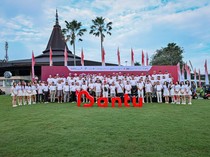 128 Peserta Terlibat di Charity Golf Tournament 2025